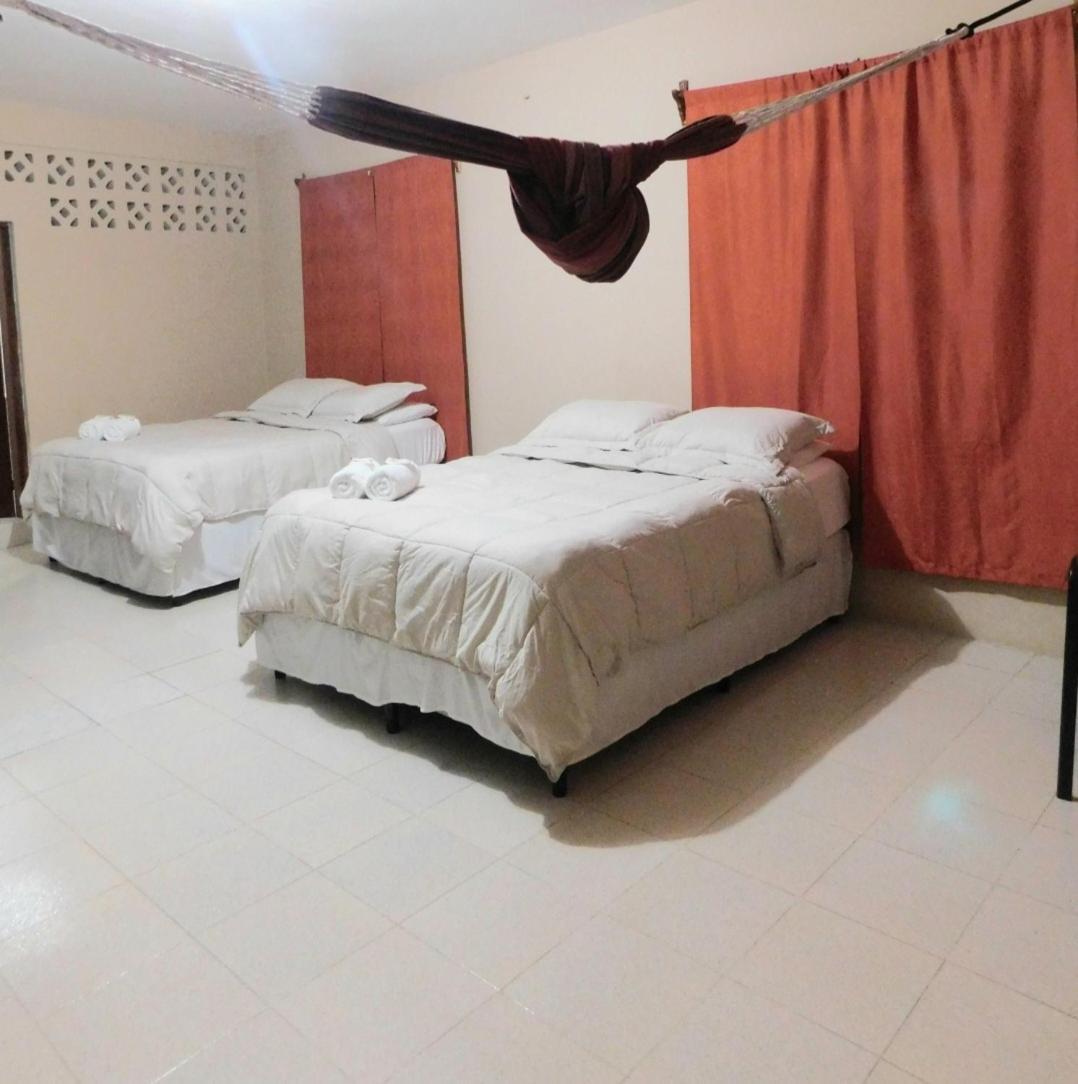 Arnold'S Guest House San Ignacio Luaran gambar