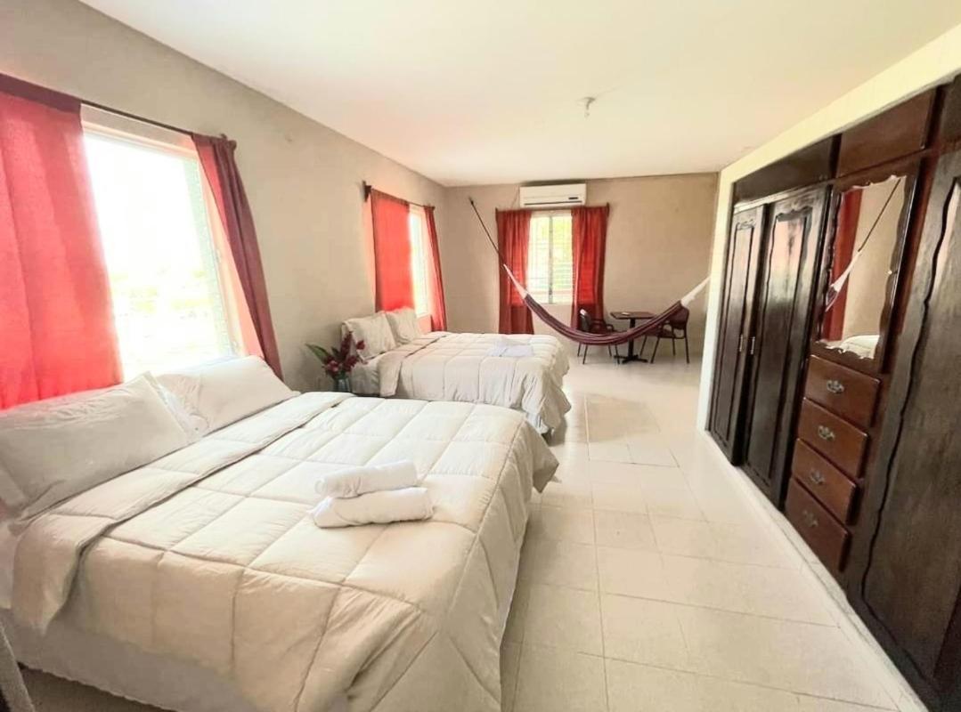 Arnold'S Guest House San Ignacio Luaran gambar